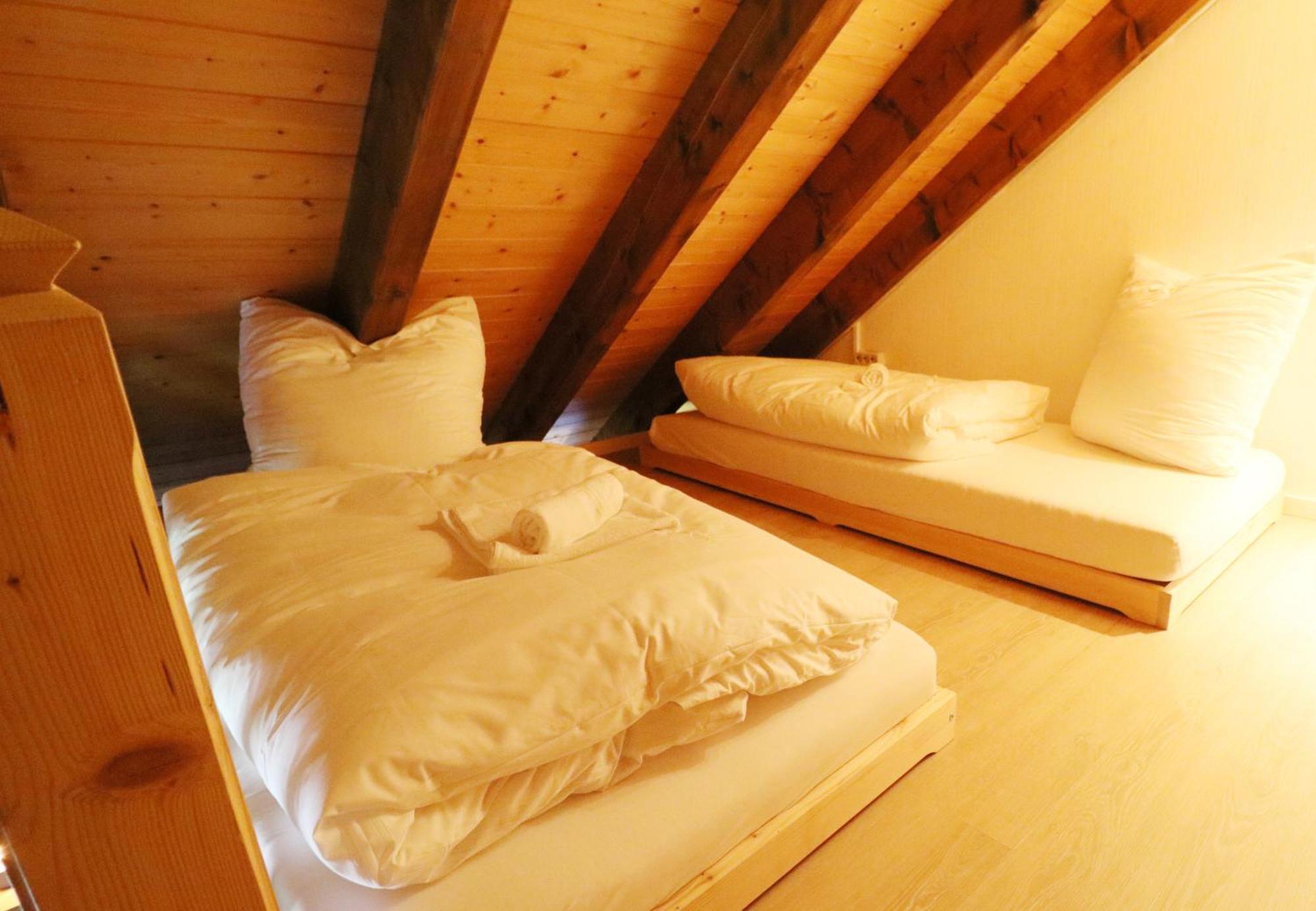 Haus Panoramablick - Fewo Storchennest, Höchenschwand Eksteriør billede